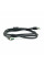 Кабель VEGGIEG UA-1.5, USB 2.0 AM/AM, 1.5m, 1 ферит, Black
