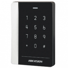 Зчитувач Hikvision Emarine \ Mifare IP64 DS-K1102AEMK