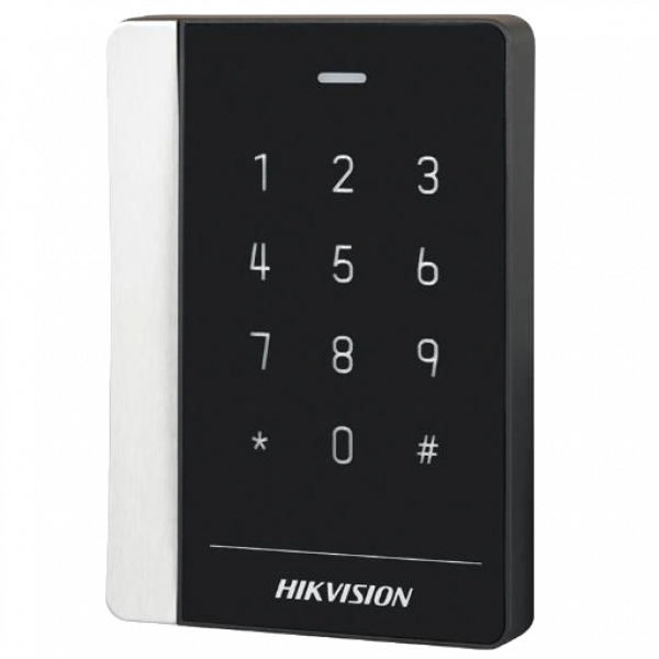 Зчитувач Hikvision Emarine \ Mifare IP64 DS-K1102AEMK
