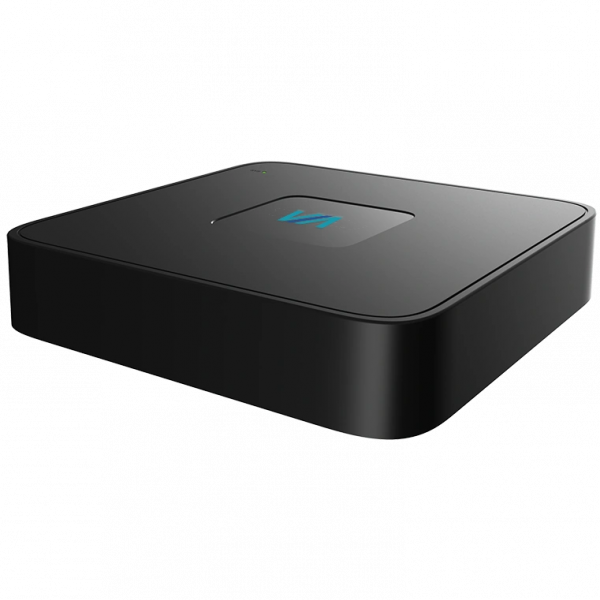 8-канальний PoE IP відеореєстратор VIA SECURITY VS-N1108 з підтримкою до 6МП