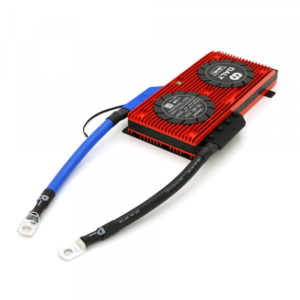 BMS smart плата DaLy LiFePO4 48V 16S 250A  з Bluetooth