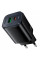 СЗУ BOROFONE BAS85A USB+Type-C, PD30W+Q3.0, Black, Box