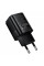 СЗУ BOROFONE BAS85A USB+Type-C, PD30W+Q3.0, Black, Box