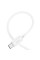 Кабель Hoco X88, Type-C-Type C, 60W, White, довжина 1м, BOX