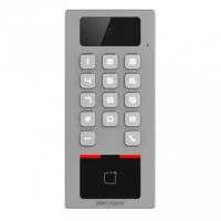 Термінал контролю доступу DS-K1T502DBWX-C