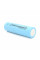 Акумулятор 18650 Li-Ion EVE 3500mAh 35V 3c 3.5A, 4.2/3.6/2.5V,  Blue