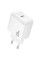 СЗУ BOROFONE BAS43A, 1xUSB-C, PD20W, White, OEM