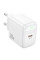 СЗУ BOROFONE BAS43A, 1xUSB-C, PD20W, White, OEM