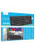 Клавіатура провідна HOCO GM60, USB, 104 клавіші, (Eng/Pyc), Black, Box