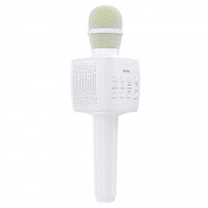 Мікрофон бездротовий HOCO BK5, White, BOX