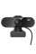 Вебкамера з гарнітурою Borofone BDI04, 1920p, пласт. корпус, Black, Q100