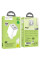 Набір СЗУ HOCO N42 + кабель Lighting, 2xUSB-C, PD45W, кабель 1м, White, Box