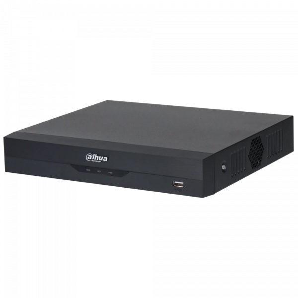 16-канальний AHD/HDCVI/HDTVI/АНАЛОГ/IP відеореєстратор Smart WizSense DH-XVR4116HS-I/T