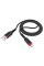Кабель Hoco X59, Micro-USB, 2.4A, Black, довжина 2м, BOX