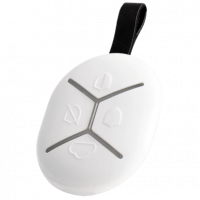 Бездротовий брелок управління на 4 кнопки U-Prox Keyfob B4 White