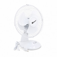 Вентилятор настільний MS 1624, 40W, ціна за ящик (4шт), 3 режими, 220V, Box