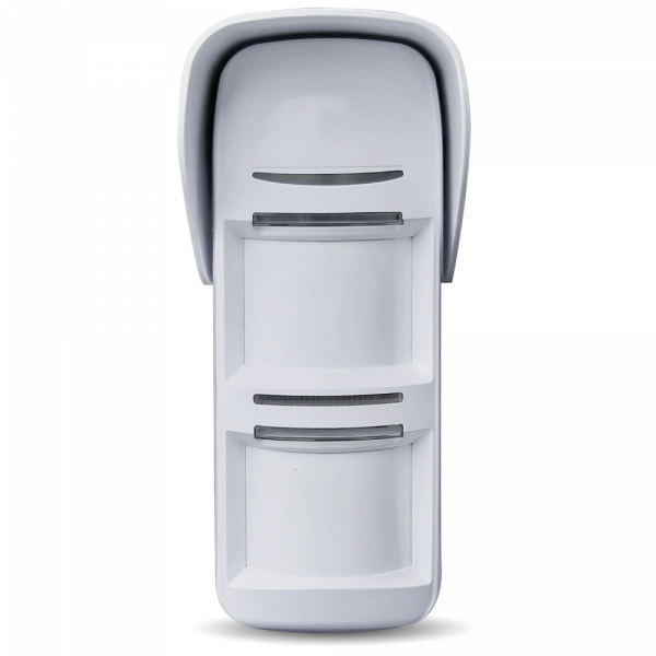 Бездротовий зовнішній датчик руху з імунітетом до тварин U-Prox PIR Outdoor