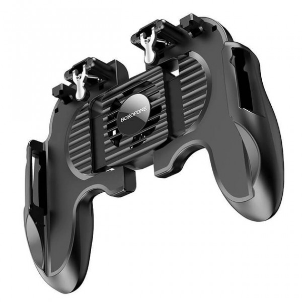 Геймпад-тригер Borofone BG3, Black, Box