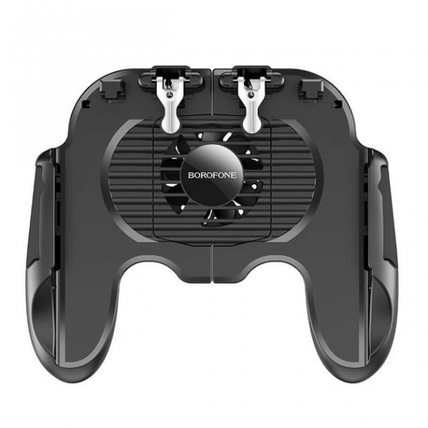 Геймпад-тригер Borofone BG3, Black, Box