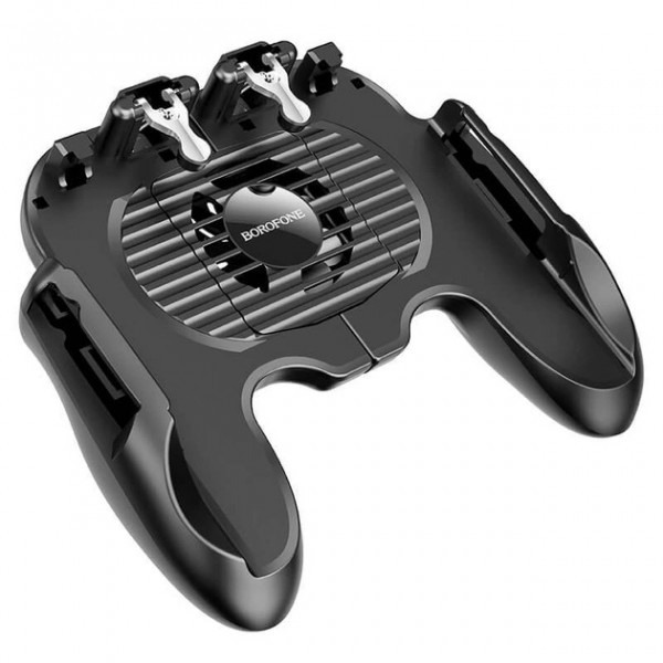 Геймпад-тригер Borofone BG3, Black, Box