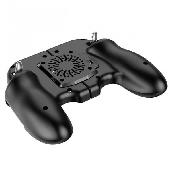 Геймпад-тригер Borofone BG3, Black, Box