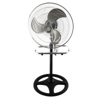 Вентилятор підлоговий MS-1622, 40W, ціна за ящик (4шт), 3 режими, 220V, Box