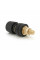 Мідна гвинтова клема 10mm чорна