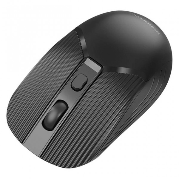 Миша бездротова BOROFONE BG5, 1600DPI, Black, 2.4GHZ, Box