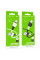 Кабель Borofone BX84, USB-Type-C, 3A, довжина 1м, White, BOX