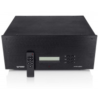 Стабілізатор VOLTER однофазний електронний теристорний VOLTER-3500 (3500Вт) для HI-FI систем, виходи 100,120,230В, стабілізація 160-250В, 16 ступенів