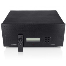 Стабілізатор VOLTER однофазний електронний теристорний VOLTER-3500 (3500Вт) для HI-FI систем, виходи 100,120,230В, стабілізація 160-250В, 16 ступенів