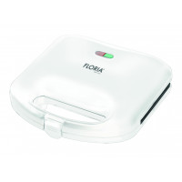 Сендвічниця тостер Floria ZLN4305, 750W, white