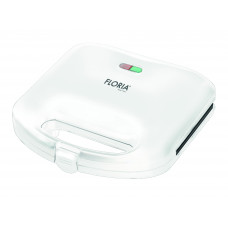 Сендвічниця тостер Floria ZLN4305, 750W, white