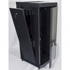 Шафа 19" 33U, 610 х 865 мм (Ш * Г), чорна