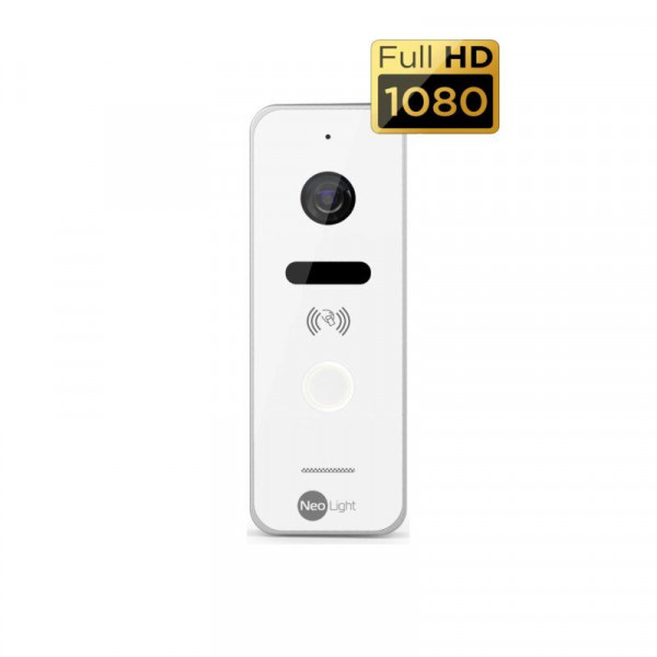 Панель Full HD \ CVBS c кутом Огляду 110 ° и вбудованим зчитувачем EM-Marine,Neolight OPTIMA ID FHD