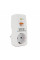 Реле контролю напруги в розетці NB-H3O-16, 220V/16A, ( 3000 Вт )