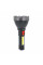 Ліхтар ручний LANTERNA ZJ-05, 1W Led CreeXPE+COB, 3+1 режим, вбудований аккум, корпус міцний пластмас, індикатор, USB кабель, IP40. 190х83х34, Box