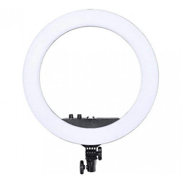 Селфі-лампа Led кільце 45см HQ-18 + пульт, 45W 416 LED 6000LM