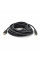 Кабель Ritar Premium PL-HD94 HDMI-HDMI Ultra HD 1080P, 10.0m, v1,4, OD-8.0mm, з фільтром, круглий Black, конектор Gold, Box, Q70