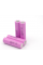 Акумулятор 18650 Li-Ion Samsung INR18650-30Q, 3000mAh, 30A, 4.2 / 3.6 / 2.5V, PINK, 2 шт в упаковці, ціна за 1 шт