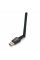 Бездротовий адаптер Wi-Fi-USB Merlion LV-UAC08, RTL8811CU, з антеною 20см, 802.11 a/b/g/n, 600MB, 2.4 GHz, Blister Q50