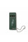 Свисток аварійний тричастотний з ланцюжком WS-3L, 70х27х7 мм, Dark Green