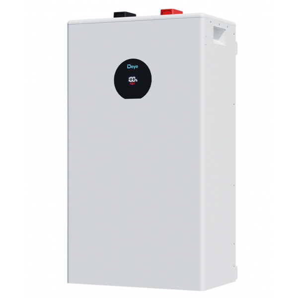 Акумуляторна батарея Deye LiFePO4  SE-F16-C, 51,2V 314Ah 16KW, BMS125A до 32 parallel, CAN&RS485, IP20, 6000Cycles,(480*830*235), 122kg