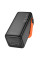 Power bank Borofone BJ66A 50000mAh, 22.5W+PD20W, 2*USB+Type-C, Black, 1.060g, Box