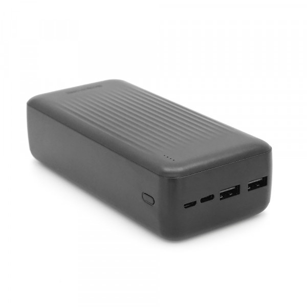 Power bank Borofone BJ78B 30000mAh, 10W, 2*USB, Black, 660g, Box