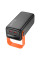 Power bank Borofone BJ66 40000mAh, 22.5W+PD20W, 2*USB+Type-C, Black, 860g, Box