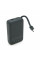PowerBank Baseus EnerFill FC11 Digital Display  Fast Charge 20000mAh 22.5W, 2*USB+Type-C, PD3.0, QC3.0, Black, Q20