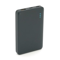 PowerBank Baseus EnerFill FP21 Digital Display Fast Charge 10000mAh 22.5W, 2*USB+Type-C, PD3.0, QC3.0, Black, Q20