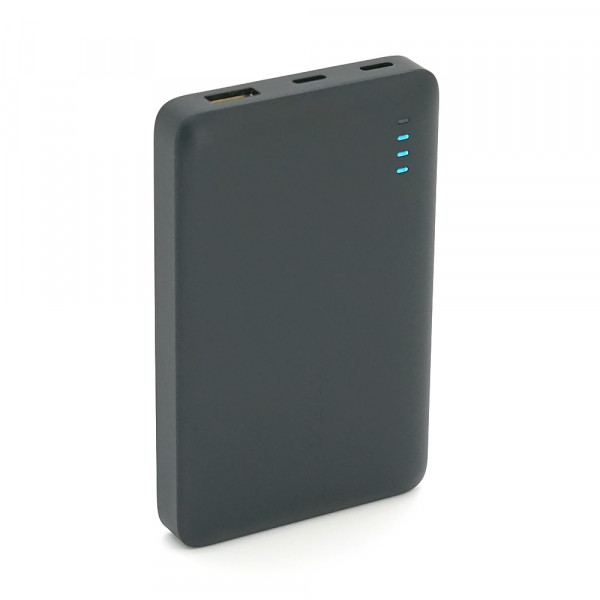PowerBank Baseus EnerFill FP21 Digital Display Fast Charge 10000mAh 22.5W, 2*USB+Type-C, PD3.0, QC3.0, Black, Q20