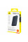 PowerBank Baseus EnerFill FP11 Fast Charge 10000mAh 15W, 2*USB+Type-C, PD3.0, QC3.0, Black, Q20
